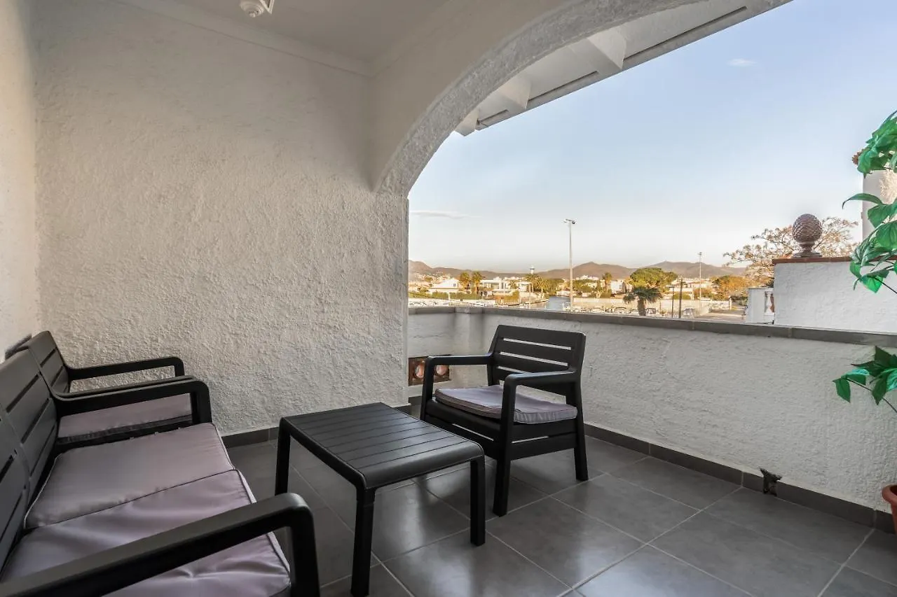 Welcs Villa 022 Emp La Morgana Con Piscina Privada Empuriabrava Spain