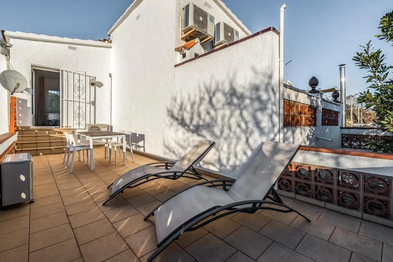 Welcs Villa 022 Emp La Morgana Con Piscina Privada Ampuriabrava 0*,