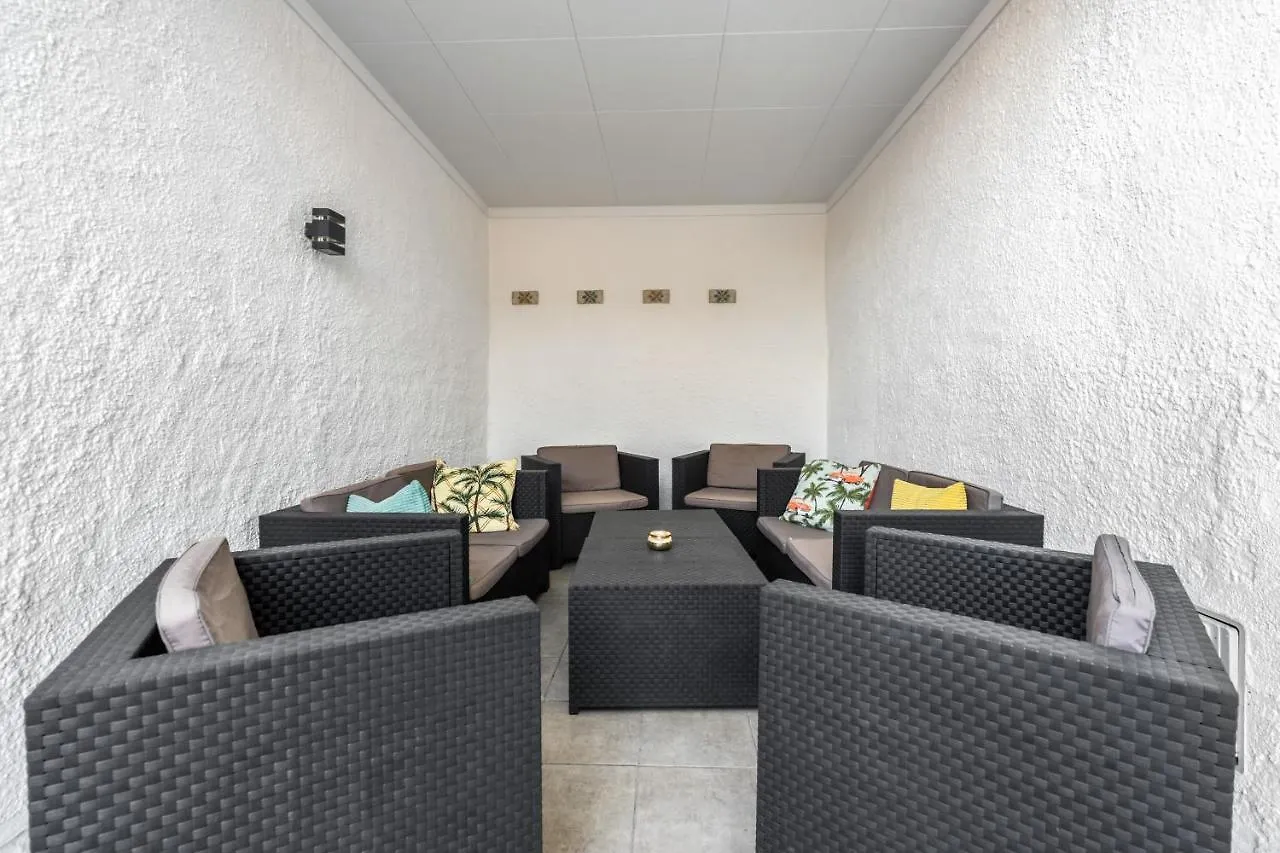 Welcs Villa 022 Emp La Morgana Con Piscina Privada Empuriabrava