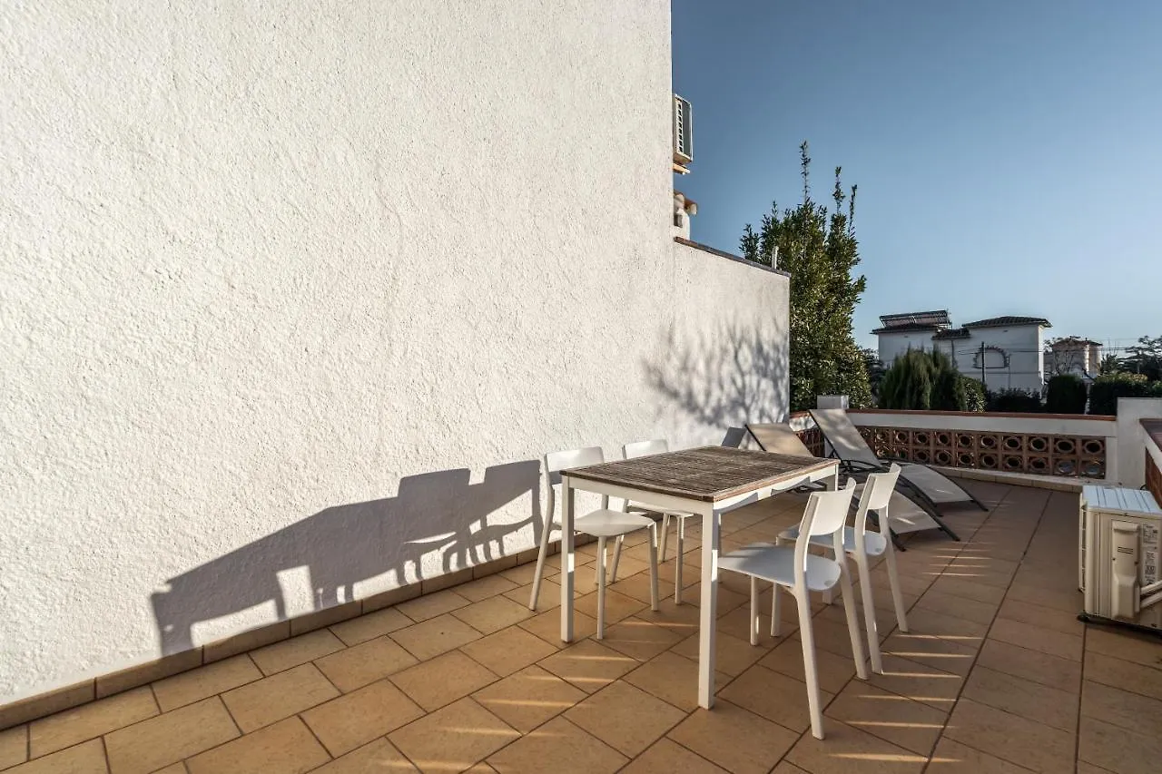 Welcs Villa 022 Emp La Morgana Con Piscina Privada Empuriabrava