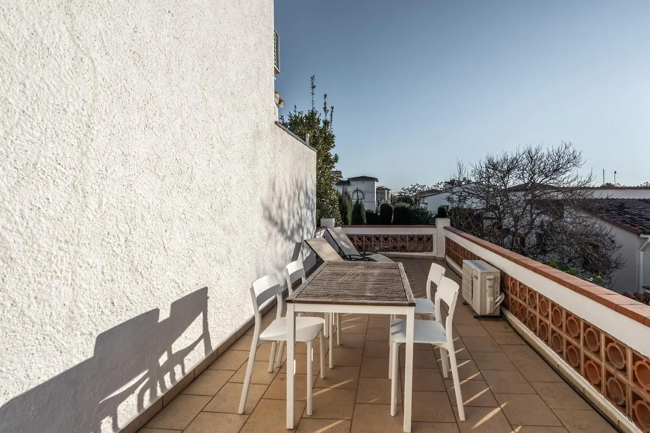 Welcs Villa 022 Emp La Morgana Con Piscina Privada Ampuriabrava España