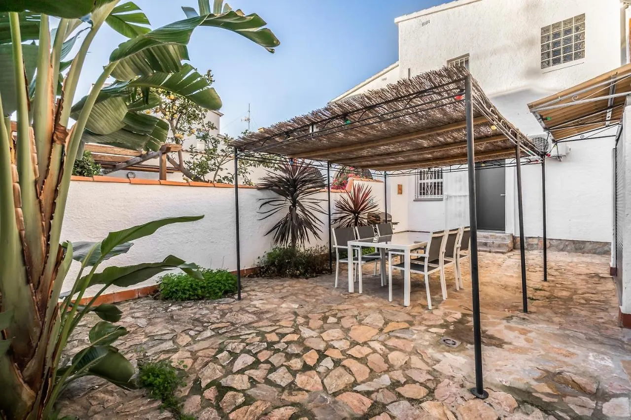 Welcs Villa 022 Emp La Morgana Con Piscina Privada Ampuriabrava